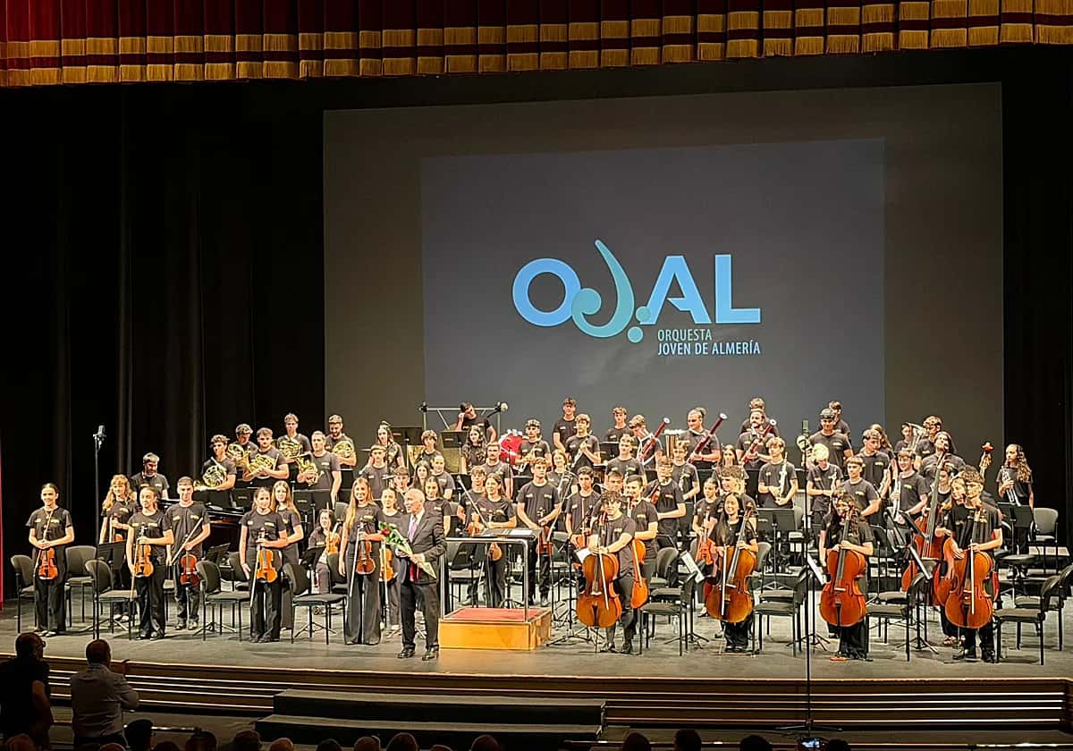 El Linaje del Talento - 25 Aniversario de la OCAL