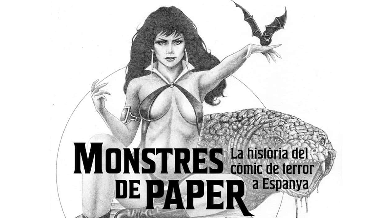 Monstres de paper