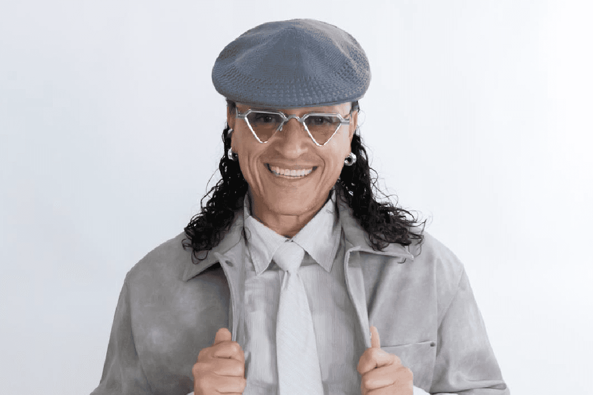 Elvis Crespo en Noches del Botánico