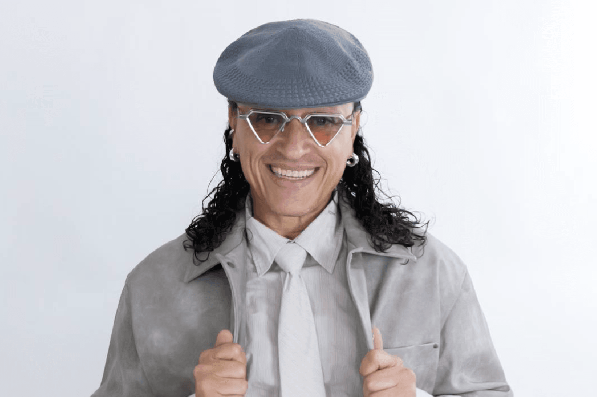 Elvis Crespo en Noches del Botánico