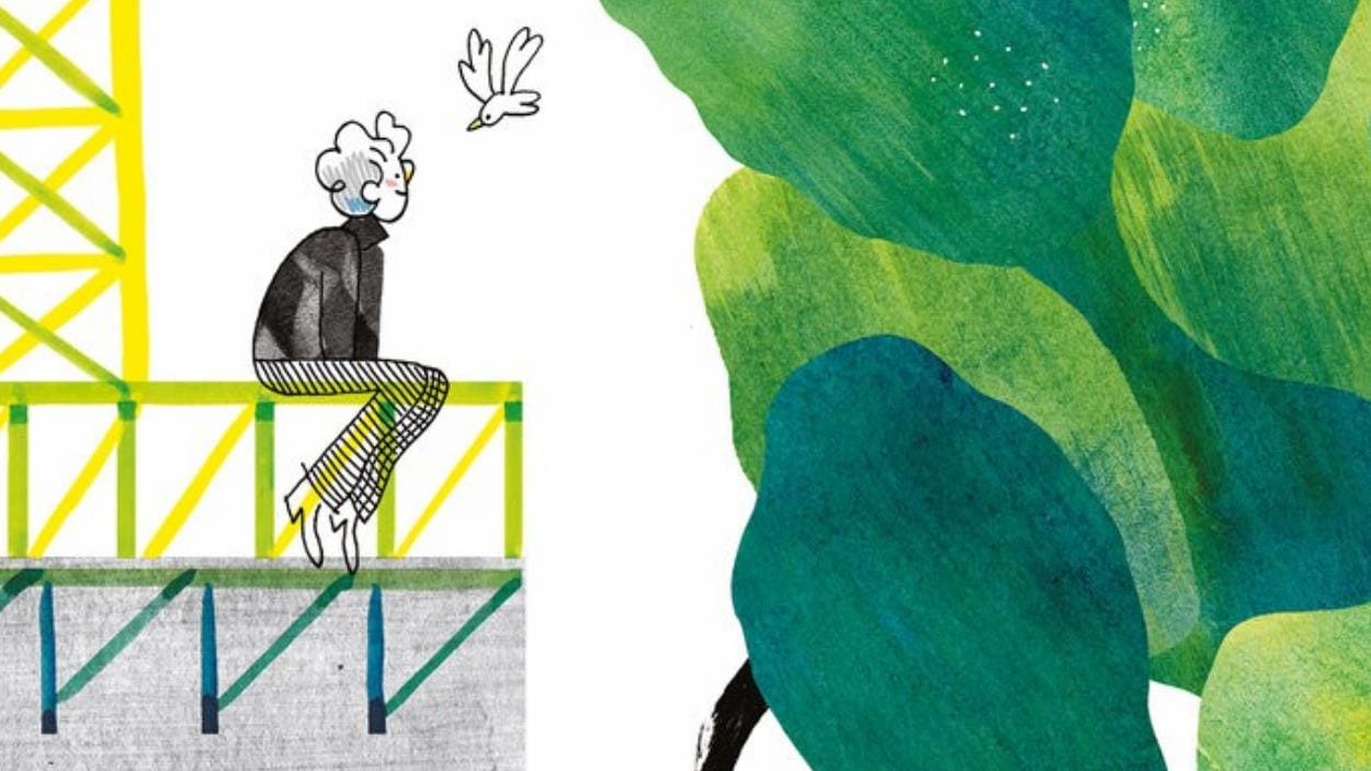 L'arbre generós i l'arquitecte famós
