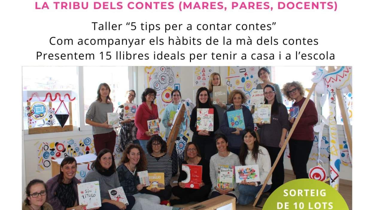 La Tribu dels Contes