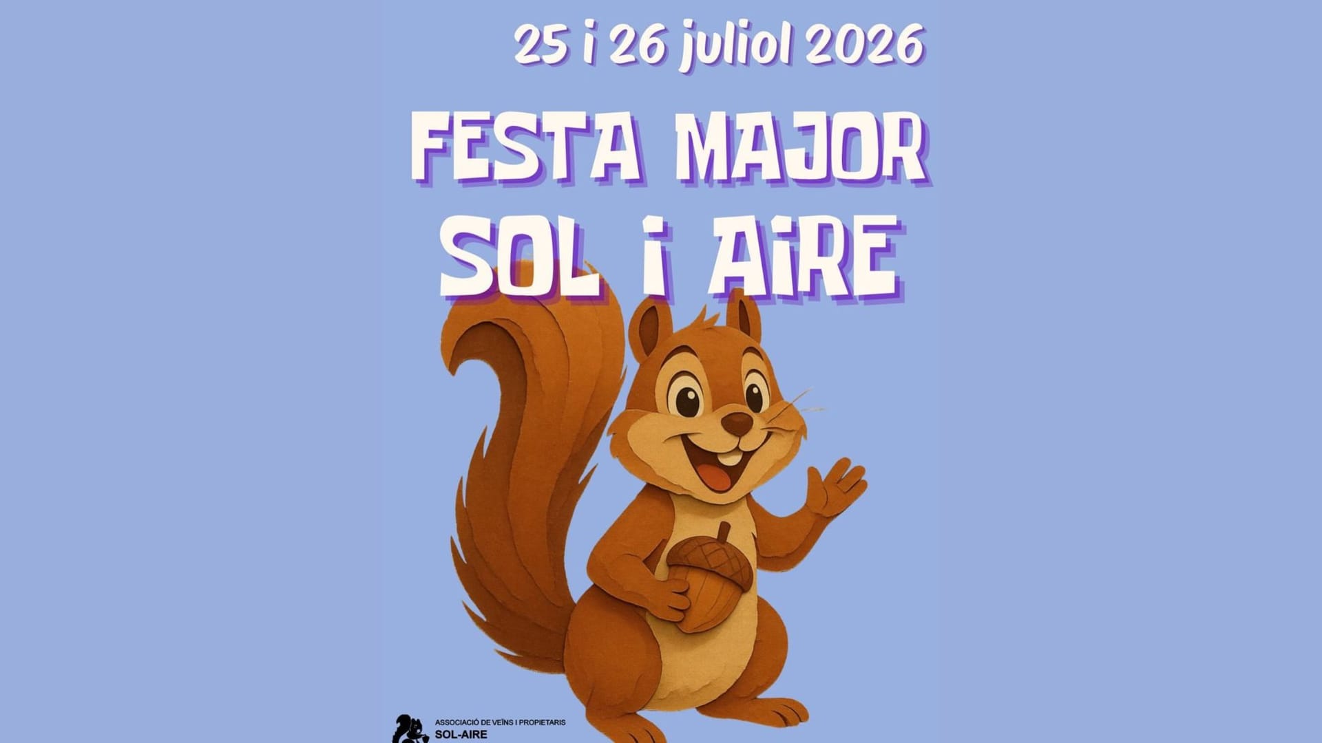 Festa Major de Sol i Aire