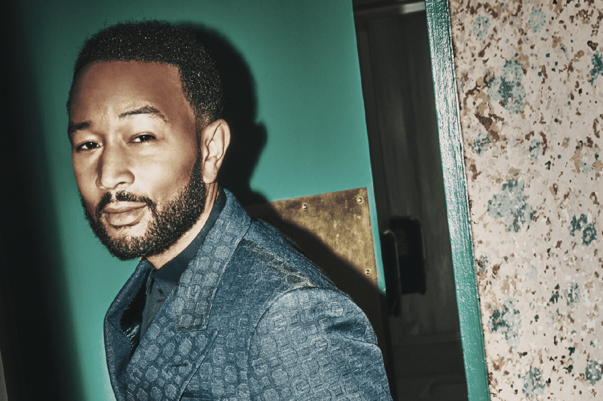 John Legend - Noches del Botánico