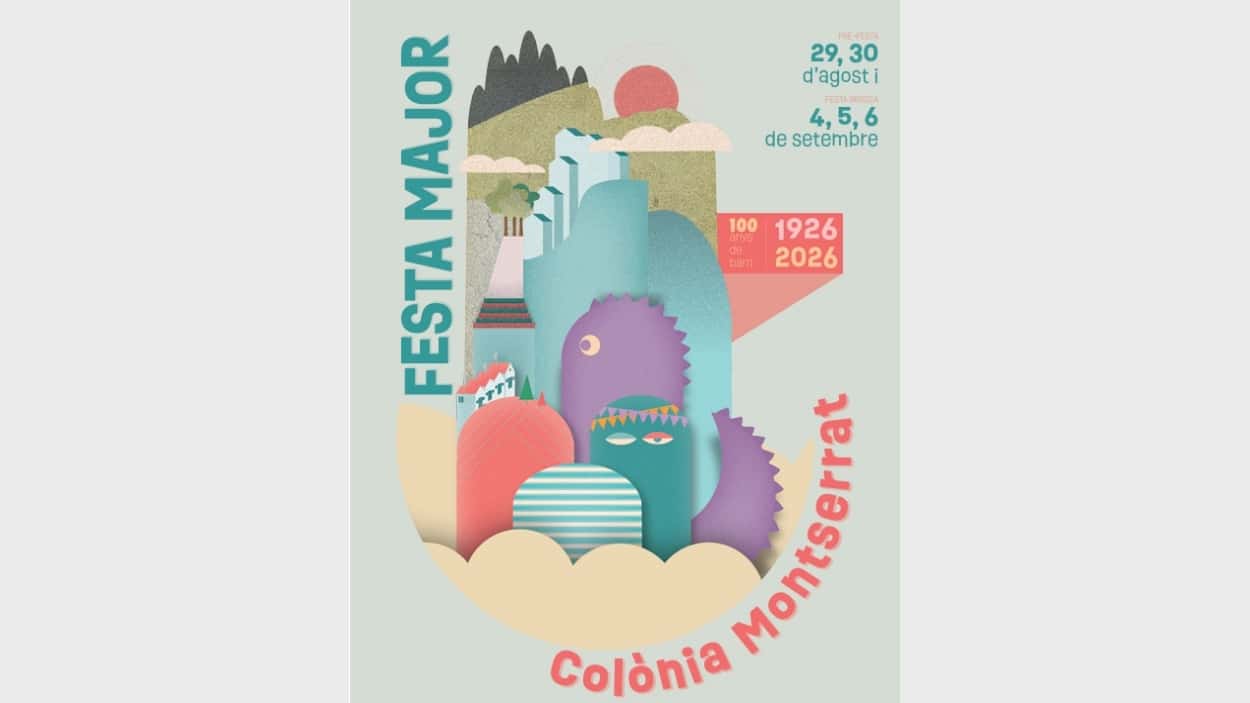 FM Colònia Montserrat: Cinema a la fresca infantil