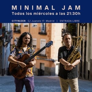 Javier Bruna - Minimal Jam