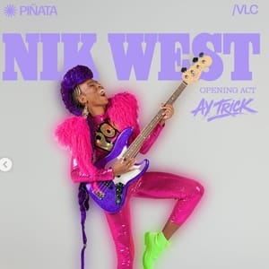 Ay Trick con Nik West