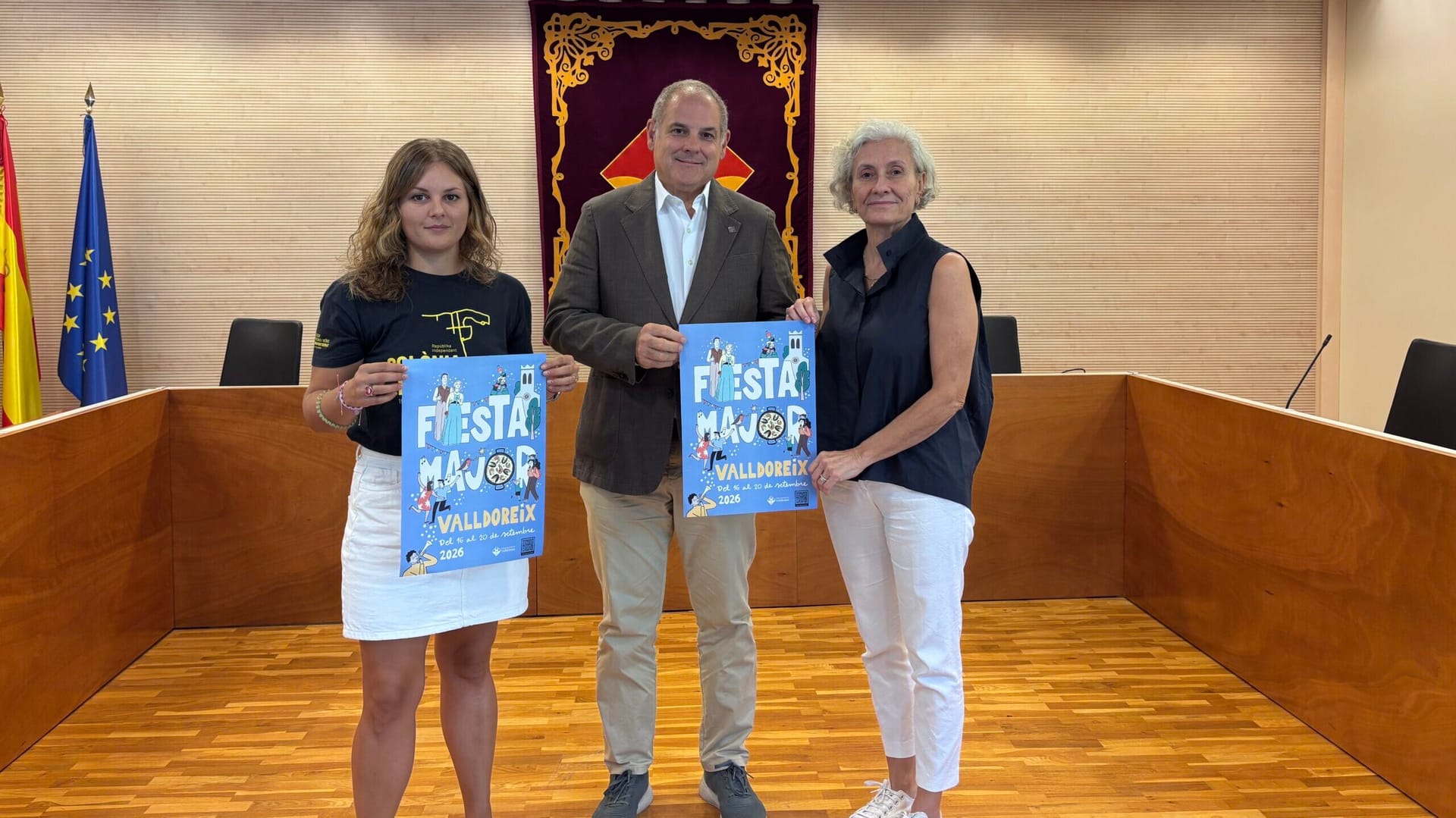 Festa Major de Valldoreix 2026