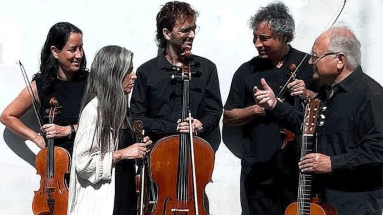 Festival Contratemps: Concert Fringe + Ensemble Ritornello