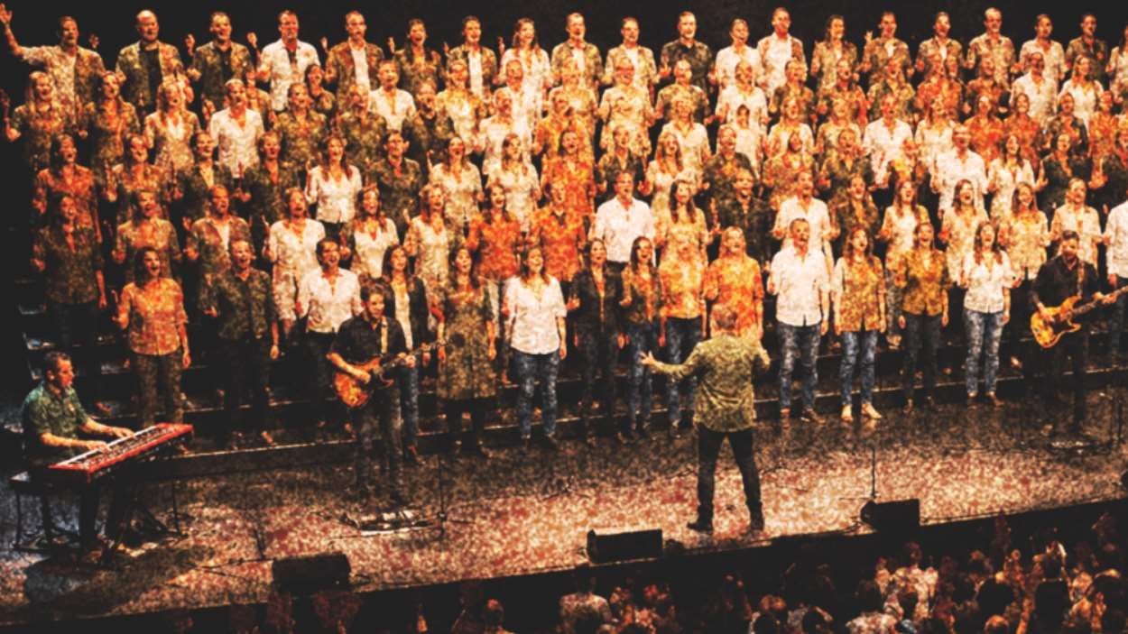 Concert de gòspel solidari amb Guinea Equatorial