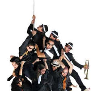 Alamedadosoulna - Gira Back to the Beginning