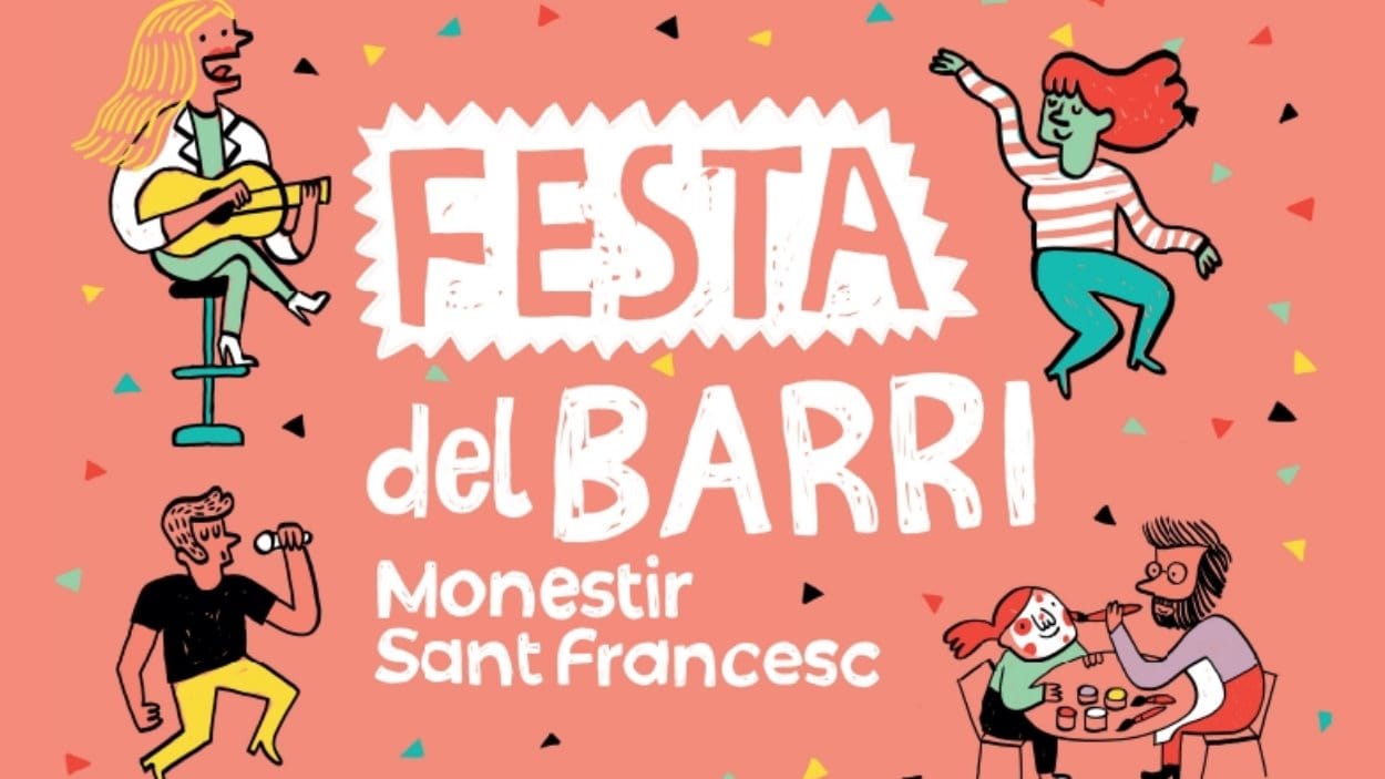 Festa Monestir Sant Francesc: Impro Show