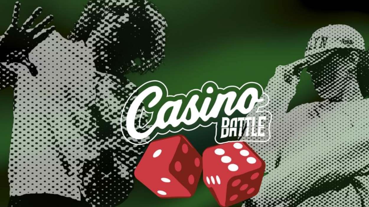 Casino Battle Edition II, on la dansa entra en joc