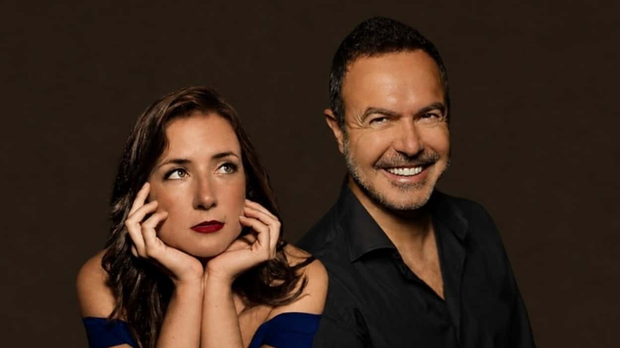 Festival Apròpera: Concert inaugural amb Simón Orfila & Alexandra Nowakowski