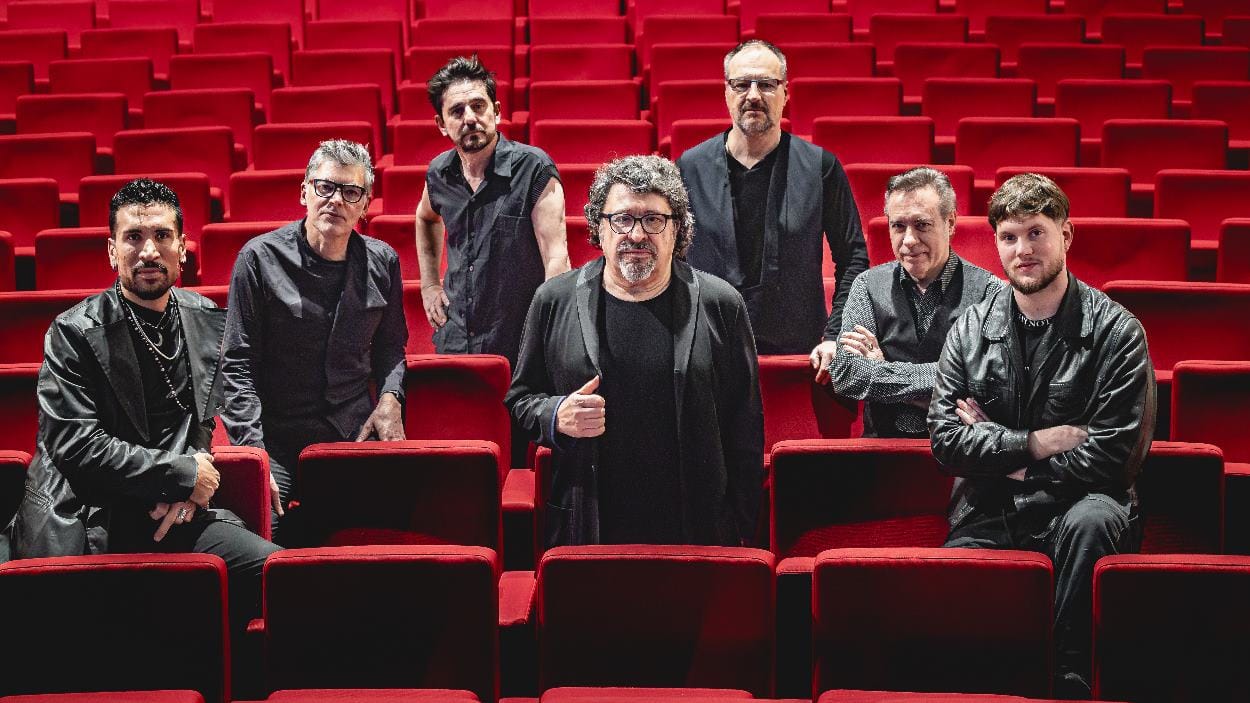 SAU. Un concert de pel·lícula