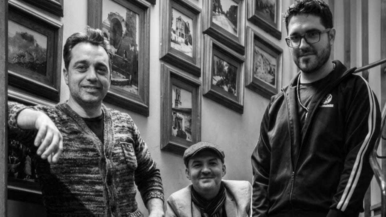 La Pua - Música de Petit Format: Grooveland Trio