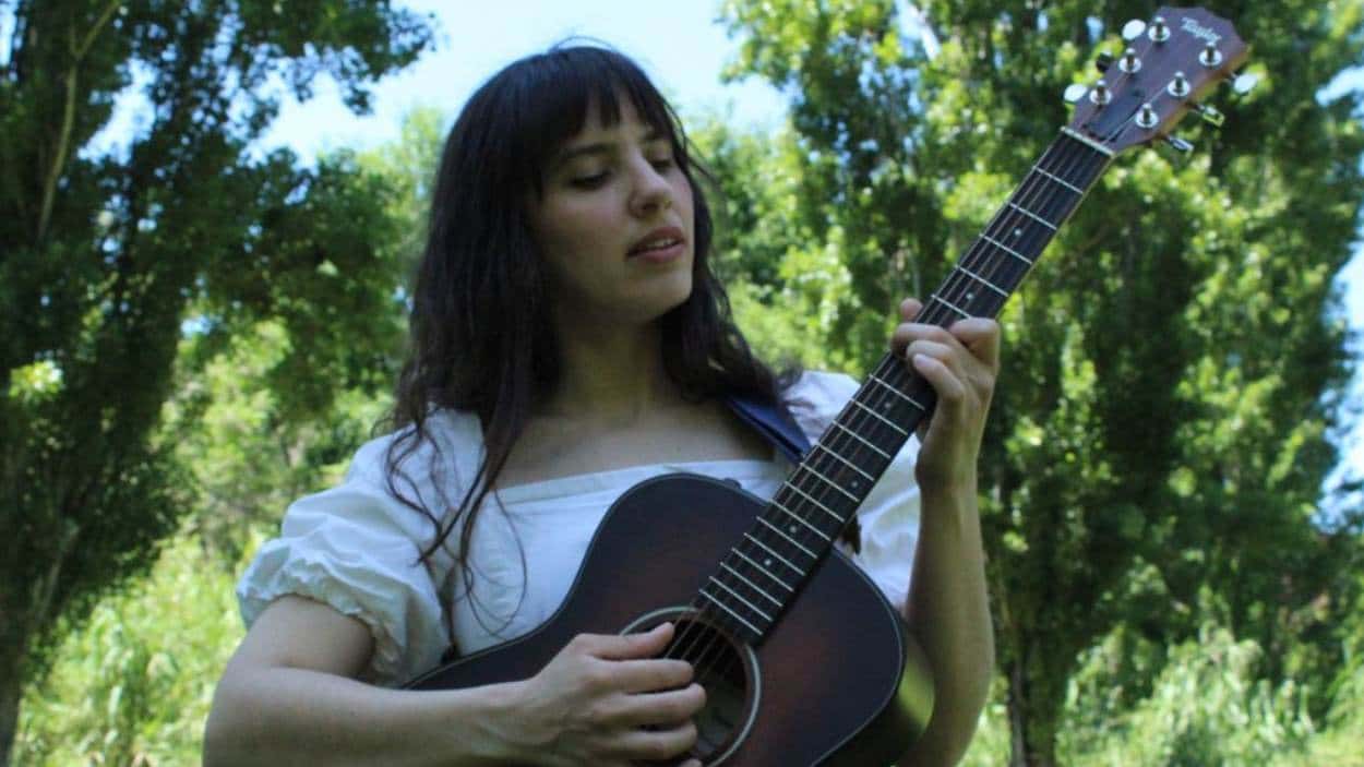 La Pua - Nit de música d'autor amb Irene Šimić