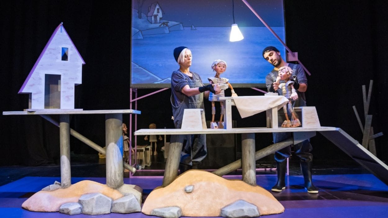 En familia: Titelles: On vas, Moby Dick?