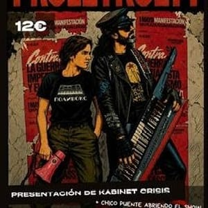Proletkult! + Chico Puente