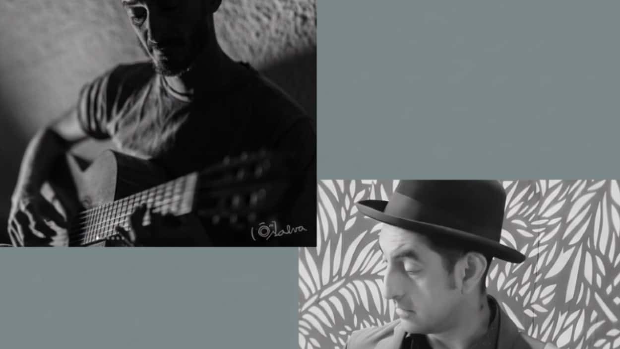 La Pua - Música de Petit Format: Guillem Jubany i German Barrera
