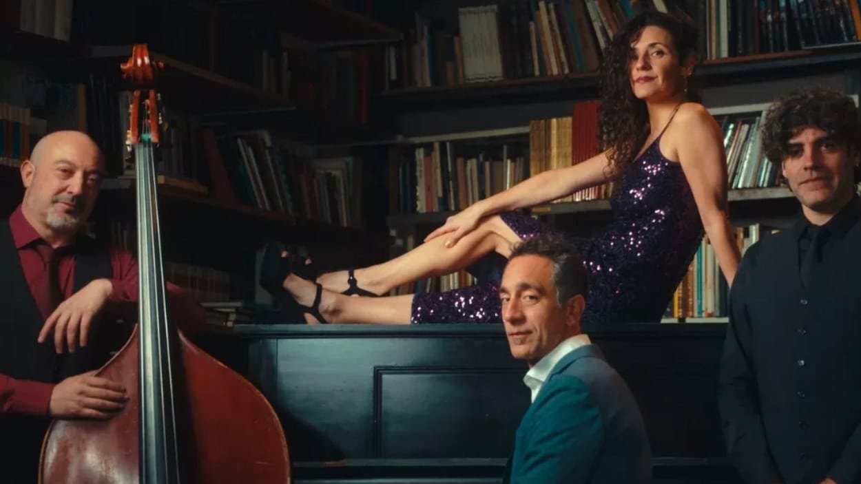 Concert de Nadal: Alabama, Piano Jazz Covers