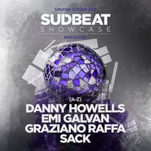 Emi Galvan - Sudbeat Showcase