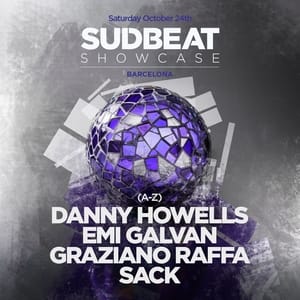 Emi Galvan - Sudbeat Showcase