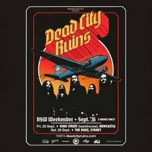 Dead City Ruins
