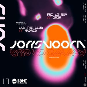 Joris Voorn - Trip To Galaxy