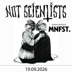 MNFST. x Not Scientists