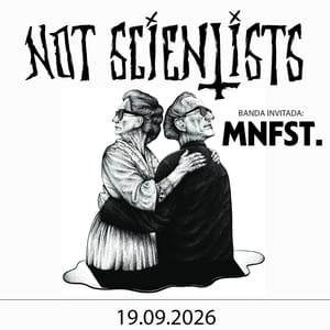 MNFST. x Not Scientists