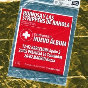 Ruïnosa y las Strippers de Rahola