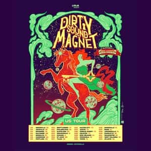 Dirty Sound Magnet
