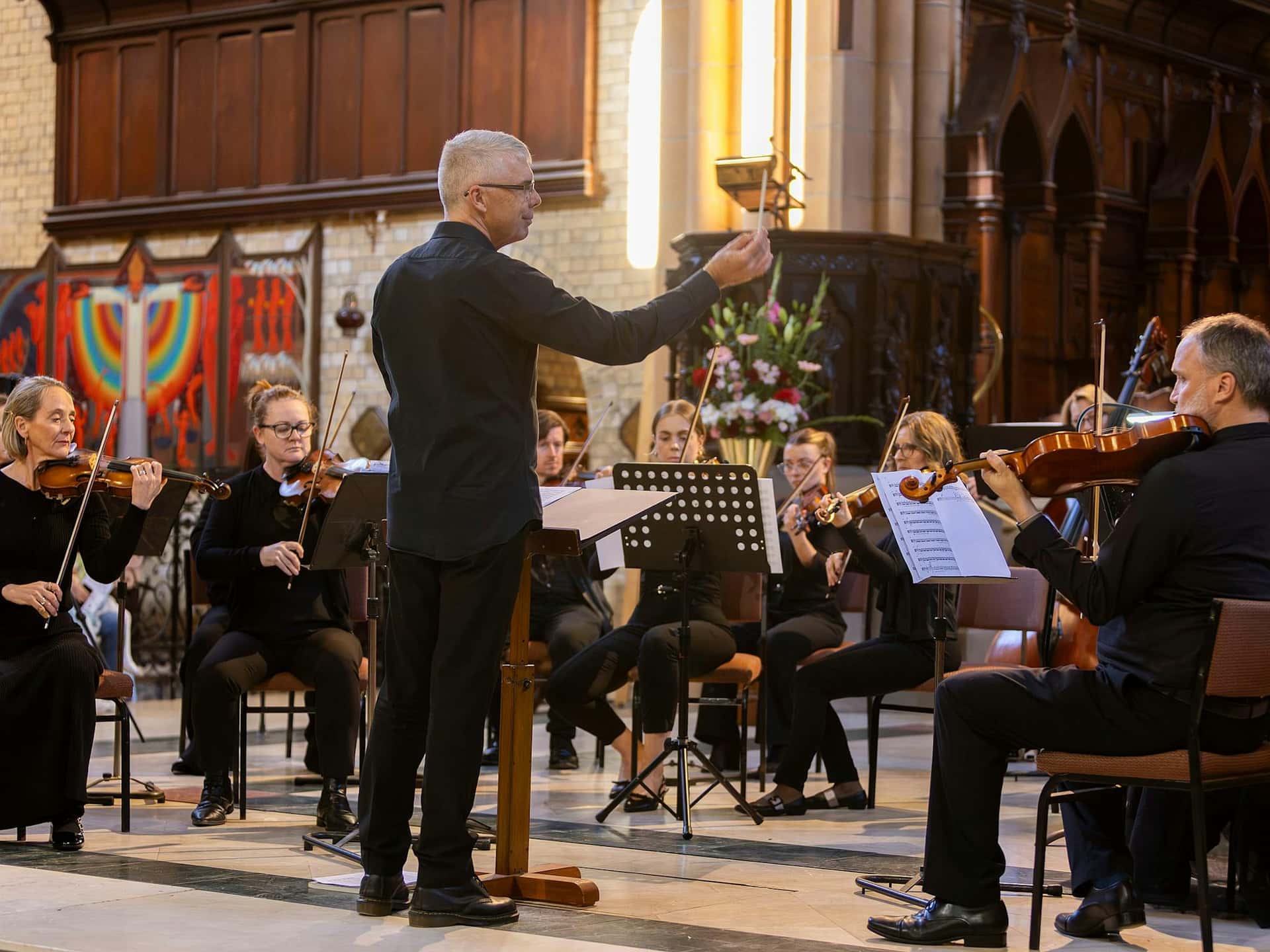 Mahler #1 | Christ Church Camerata | Newcastle Music Festival Finale Concert