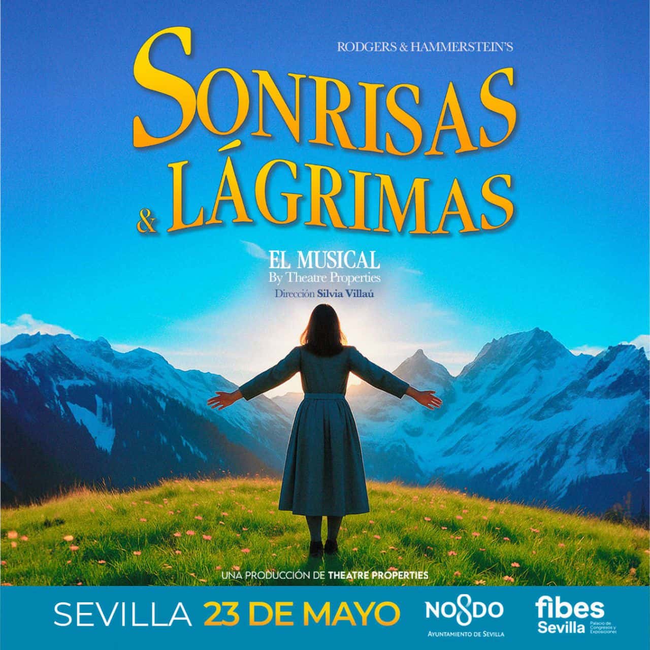 Sonrisas y lágrimas. El musical