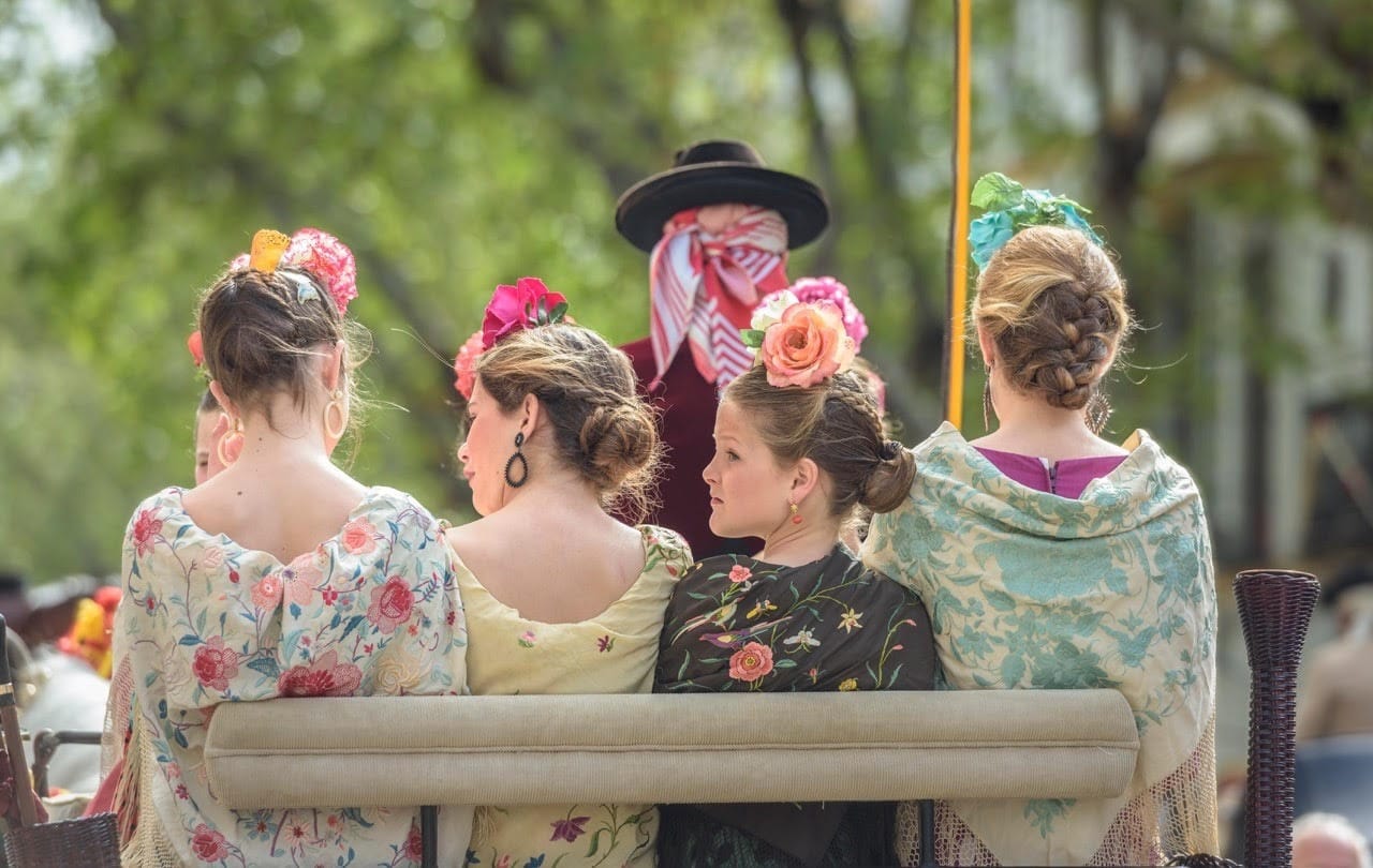 Concurso Internacional de Enganches de Tradición Ciudad de Sevilla