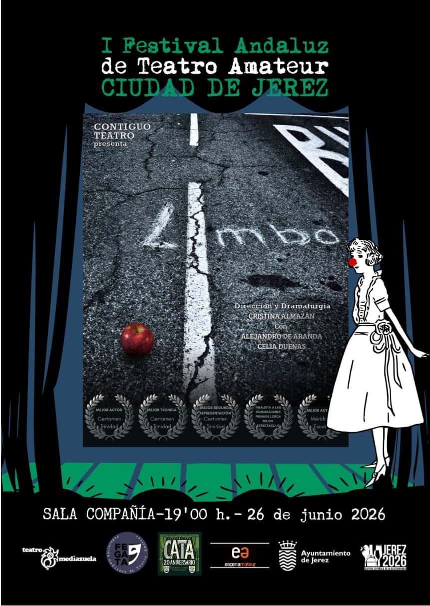 Contigo Teatro presenta: Limbo