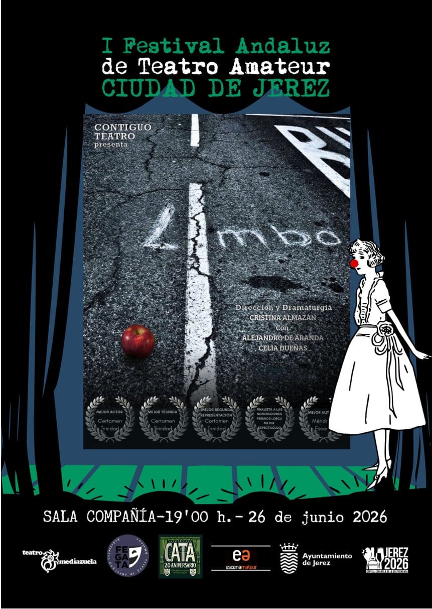 Contigo Teatro presenta: Limbo