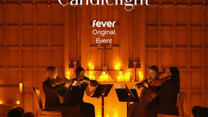 Candlelight: Lo Mejor de Ennio Morricone