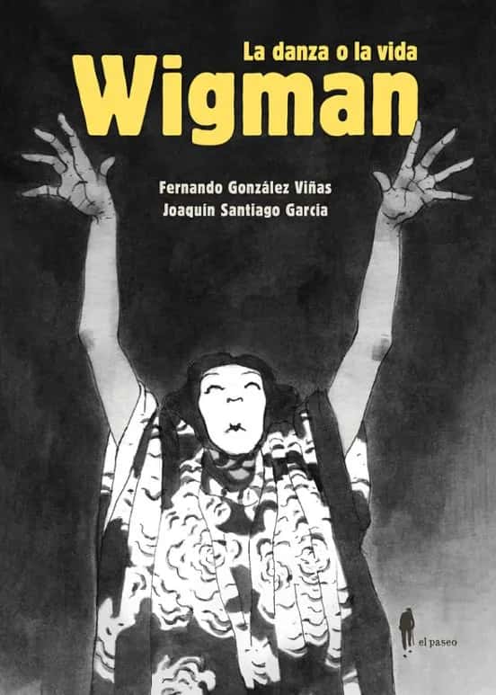 Presentaci贸n de la novela gr谩fica 'Wigman. La danza o la vida'