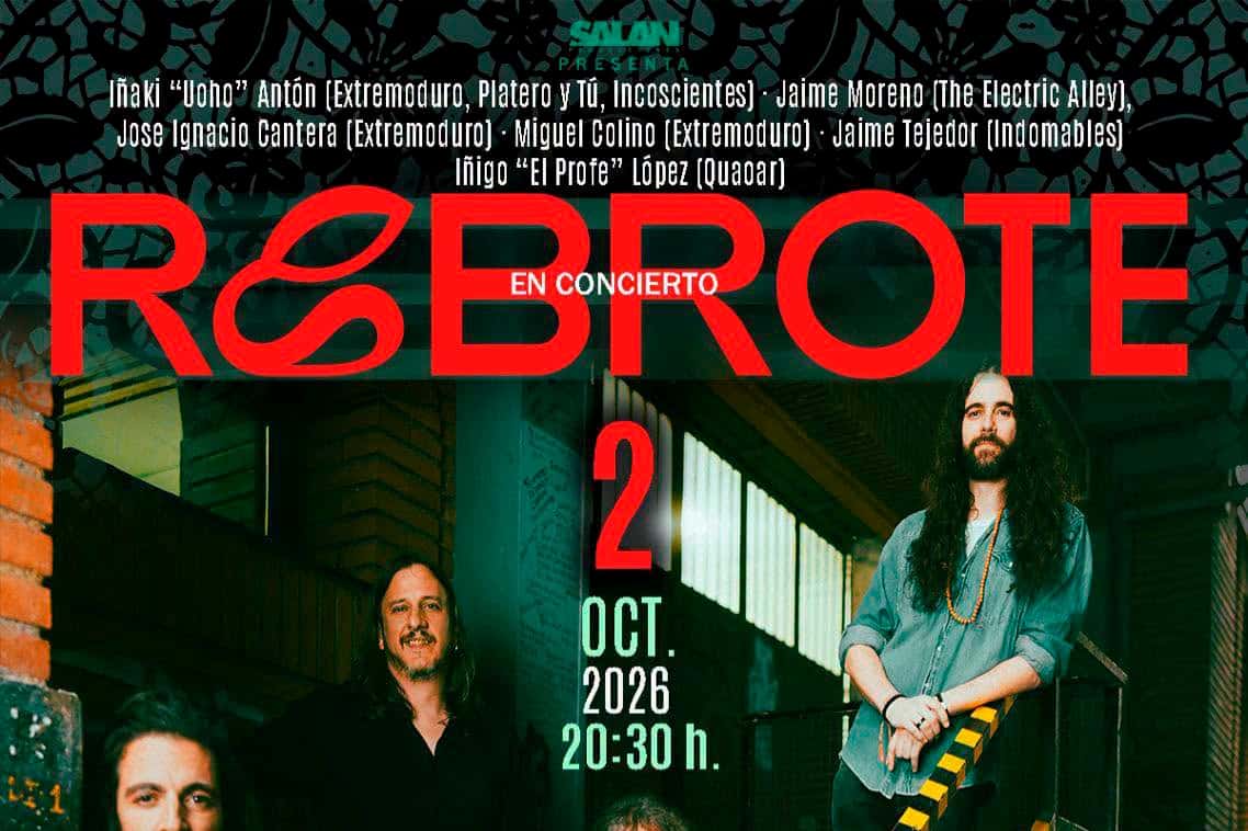 Rebrote