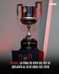 Final de la Copa del Rey de Fútbol 2025-26
