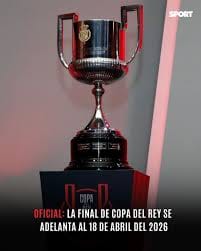 Final de la Copa del Rey de Fútbol 2025-26