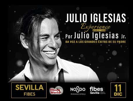 Julio Iglesias Experience