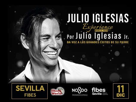 Julio Iglesias Experience