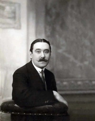 Concierto Inaugural del Teatro. Música de Joaquín Turina