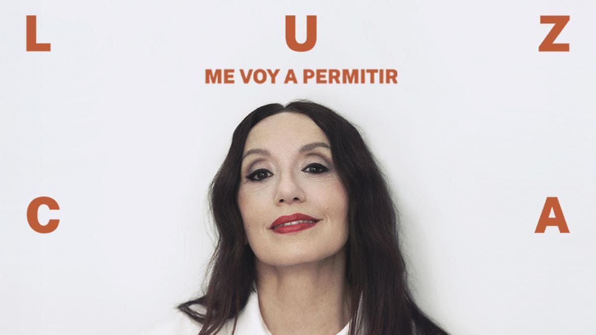 Concierto de Luz Casal 'Me voy a permitir'