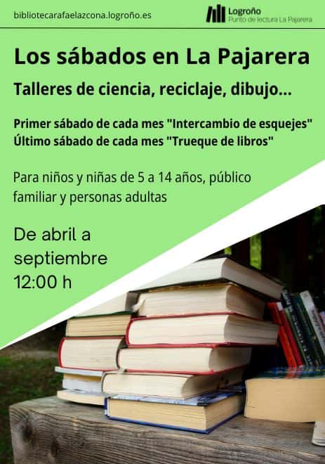 Los sábados en La Pajarera