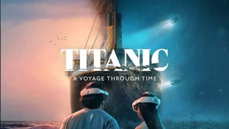 Titanic: un viaje a través del tiempo
