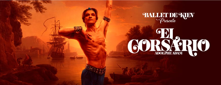 El Corsario Ballet de Kiev